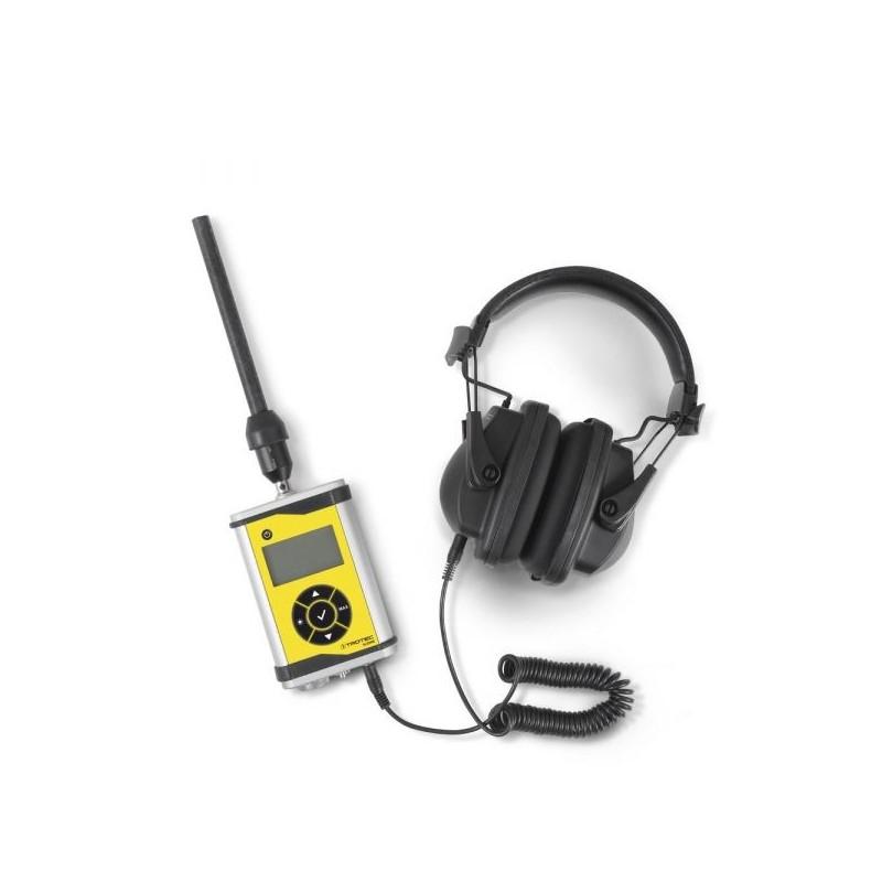 откриване на теч с ултразвук софия